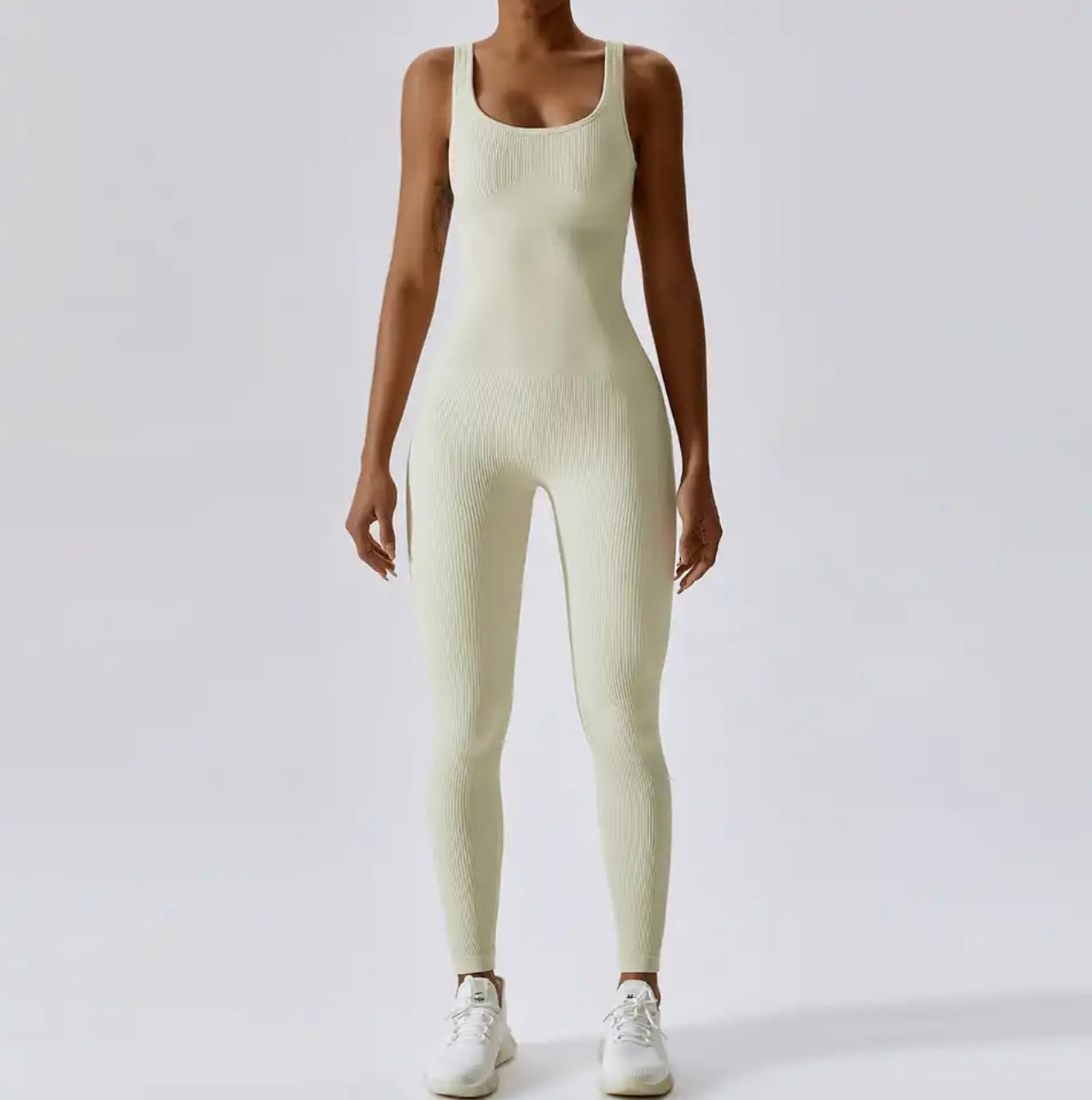 Combinaison Maya - Blanc crème