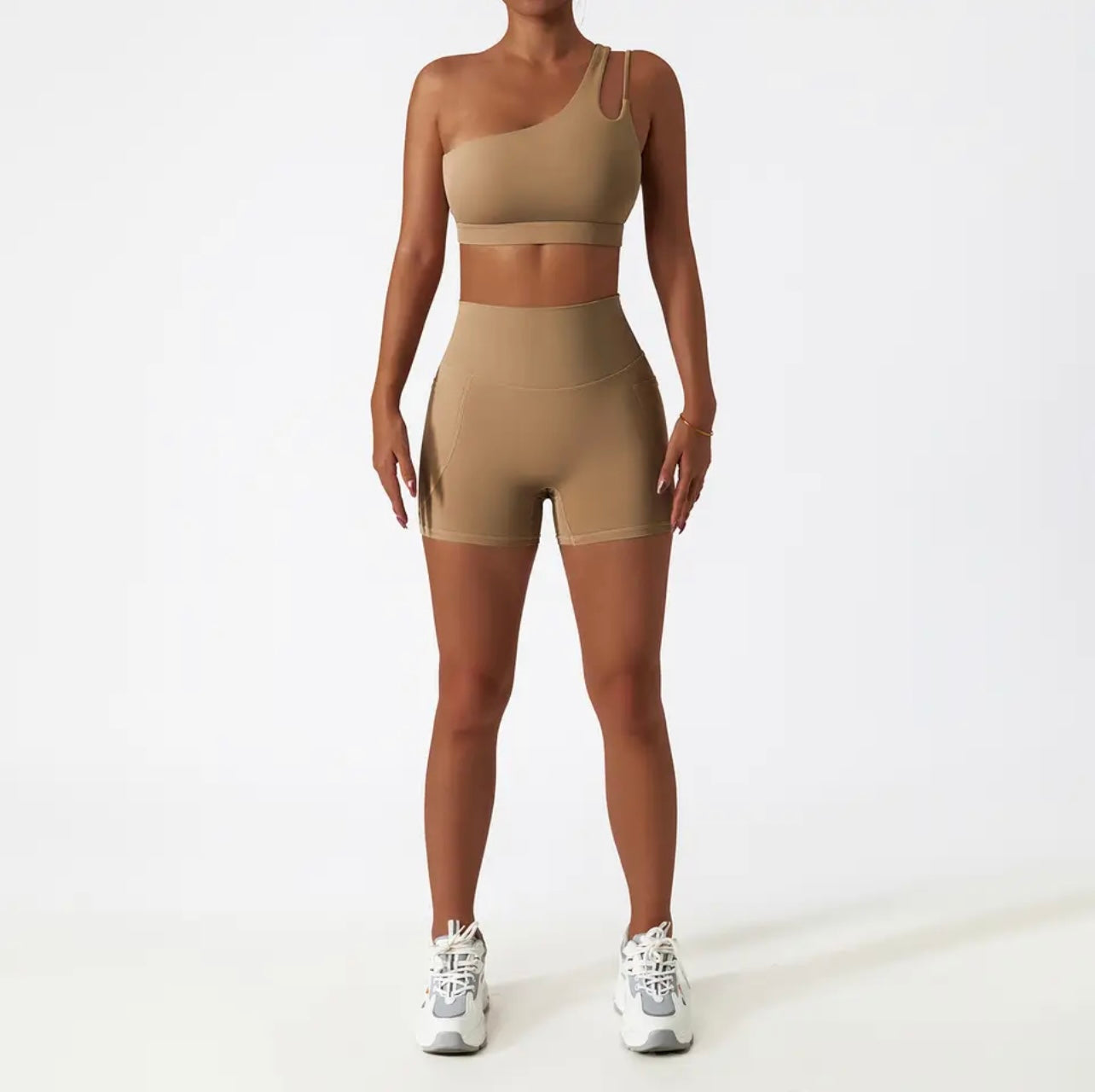 Ensemble Lila Short - Beige