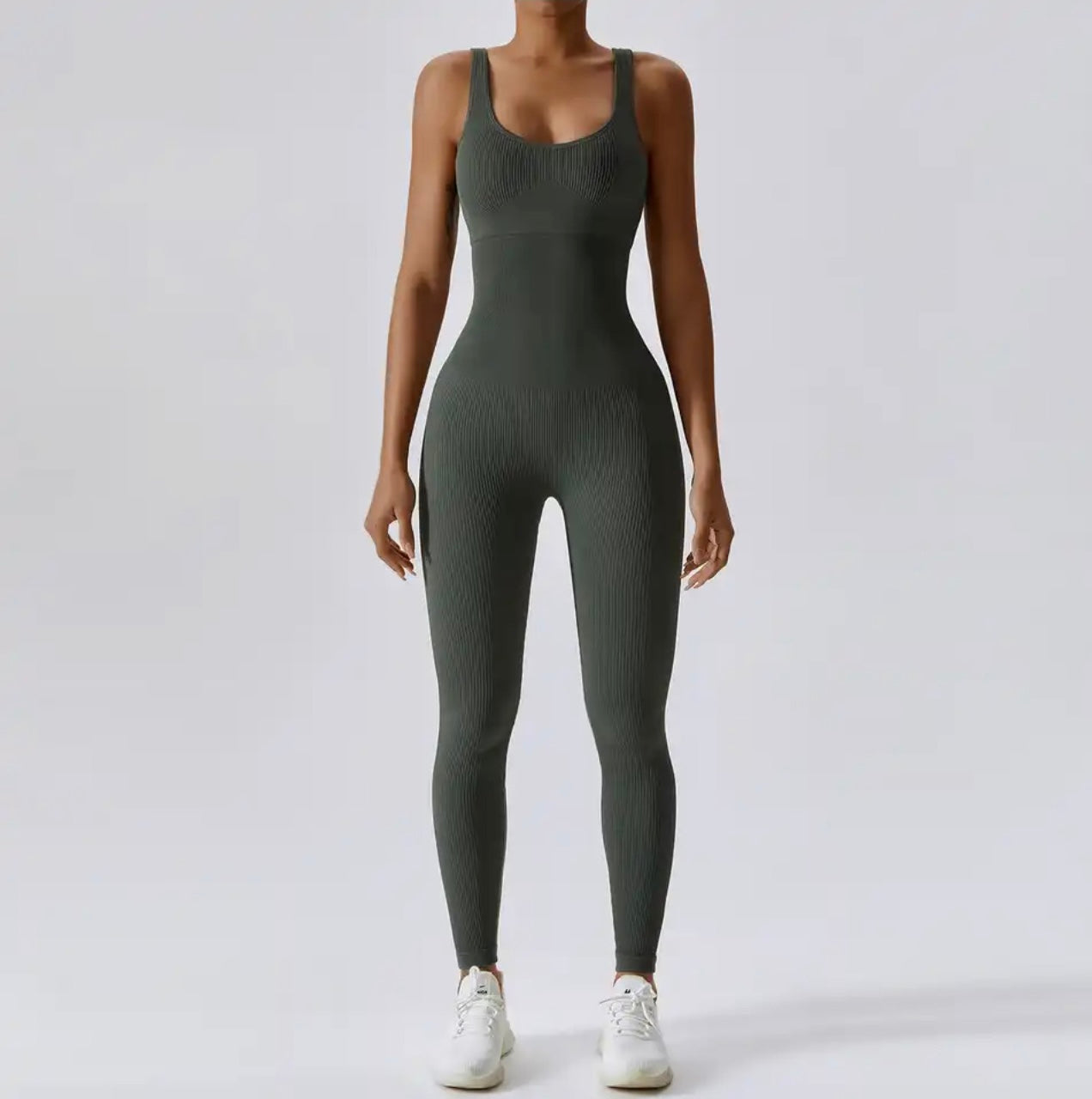 Combinaison Maya - Vert kaki