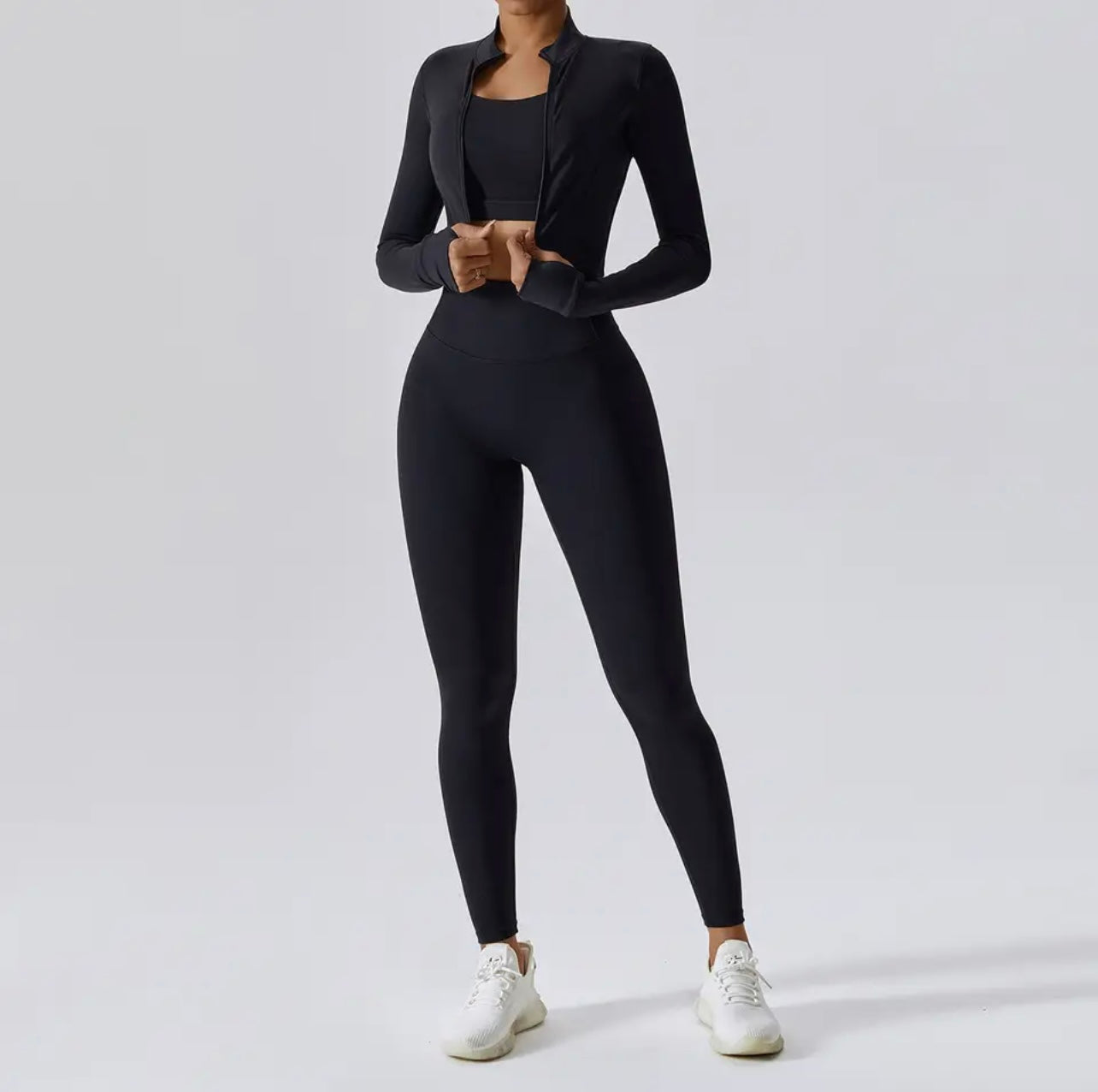 Ensemble Mira Legging - Noir