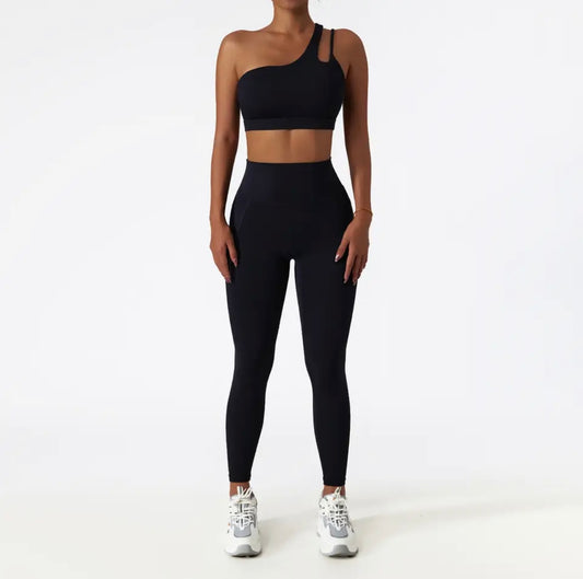 Ensemble Lila Legging - Noir